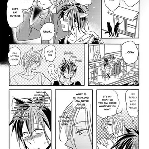 [TSURUSAWA Tsutako] Koubutsu wa Ichiban Saigo ni Hara no Naka (c.1) [Eng] – Gay Manga sex 24