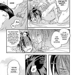 [TSURUSAWA Tsutako] Koubutsu wa Ichiban Saigo ni Hara no Naka (c.1) [Eng] – Gay Manga sex 31
