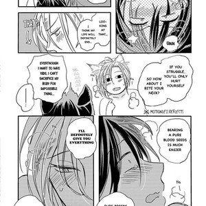 [TSURUSAWA Tsutako] Koubutsu wa Ichiban Saigo ni Hara no Naka (c.1) [Eng] – Gay Manga sex 33