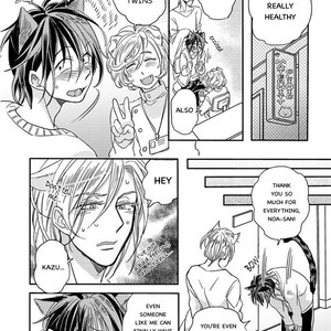 [TSURUSAWA Tsutako] Koubutsu wa Ichiban Saigo ni Hara no Naka (c.1) [Eng] – Gay Manga sex 39