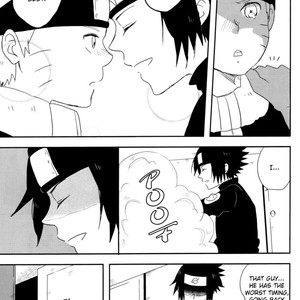 Naruto dj – NaruSasu BatTEN [Eng] – Gay Manga sex 25