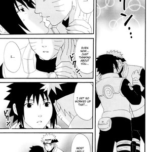 Naruto dj – NaruSasu BatTEN [Eng] – Gay Manga sex 35