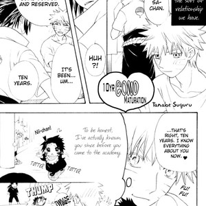 Naruto dj – NaruSasu BatTEN [Eng] – Gay Manga sex 47