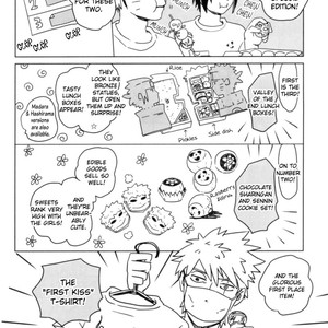Naruto dj – NaruSasu BatTEN [Eng] – Gay Manga sex 52