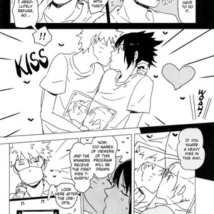 Naruto dj – NaruSasu BatTEN [Eng] – Gay Manga sex 54
