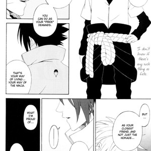 Naruto dj – NaruSasu BatTEN [Eng] – Gay Manga sex 58