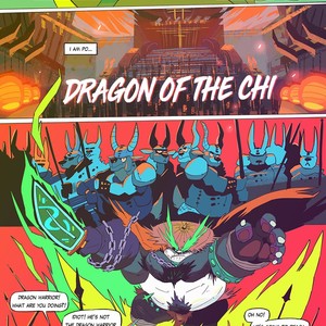 [Balmos] Dragon of the Chi – Kung Fu Panda dj [Eng] – Gay Manga sex 4