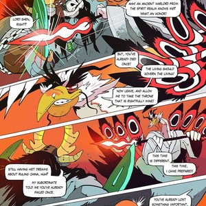 [Balmos] Dragon of the Chi – Kung Fu Panda dj [Eng] – Gay Manga sex 12