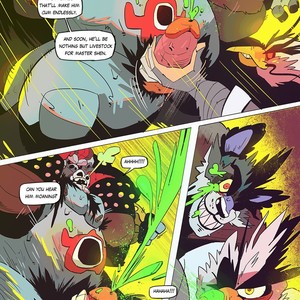 [Balmos] Dragon of the Chi – Kung Fu Panda dj [Eng] – Gay Manga sex 24