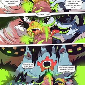 [Balmos] Dragon of the Chi – Kung Fu Panda dj [Eng] – Gay Manga sex 30