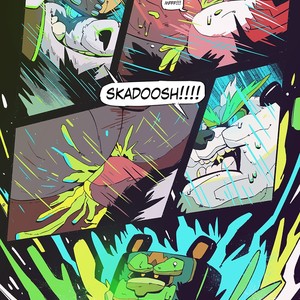 [Balmos] Dragon of the Chi – Kung Fu Panda dj [Eng] – Gay Manga sex 39