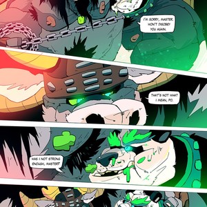 [Balmos] Dragon of the Chi – Kung Fu Panda dj [Eng] – Gay Manga sex 41