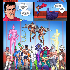 [Alexander] Super Hung! 3 [Eng] – Gay Manga sex 26