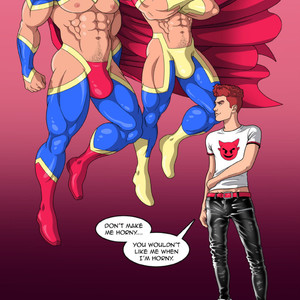 [Alexander] Super Hung! 3 [Eng] – Gay Manga sex 28