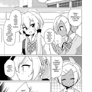 [DryR (Urakuso)] Enkou Josou Gal [Eng] – Gay Manga sex 4