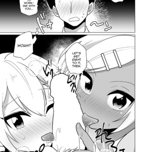 [DryR (Urakuso)] Enkou Josou Gal [Eng] – Gay Manga sex 6