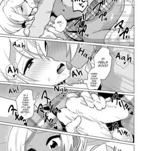 [DryR (Urakuso)] Enkou Josou Gal [Eng] – Gay Manga sex 16