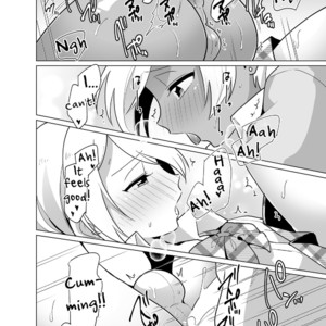 [DryR (Urakuso)] Enkou Josou Gal [Eng] – Gay Manga sex 19