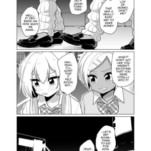 [DryR (Urakuso)] Enkou Josou Gal [Eng] – Gay Manga sex 21
