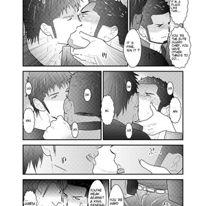 [Sorairo Panda (Yamome)] Otona wa Himitsu o Mamoru [Eng] – Gay Manga sex 7