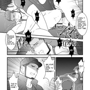 [Sorairo Panda (Yamome)] Otona wa Himitsu o Mamoru [Eng] – Gay Manga sex 17