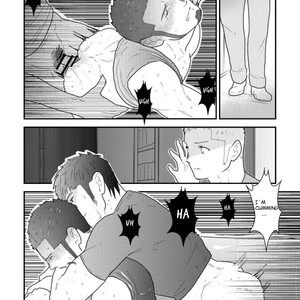 [Sorairo Panda (Yamome)] Otona wa Himitsu o Mamoru [Eng] – Gay Manga sex 30