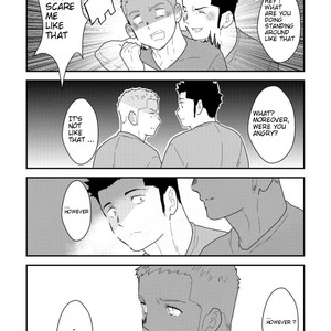 [Sorairo Panda (Yamome)] Otona wa Himitsu o Mamoru [Eng] – Gay Manga sex 39