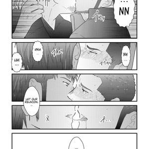 [Sorairo Panda (Yamome)] Otona wa Himitsu o Mamoru [Eng] – Gay Manga sex 41