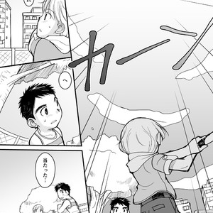 [Higedaihuku (Daihuku)] Junboku Yakyuu Shounen [JP] – Gay Manga sex 8