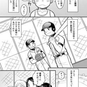 [Higedaihuku (Daihuku)] Junboku Yakyuu Shounen [JP] – Gay Manga sex 10