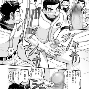 [Higedaihuku (Daihuku)] Junboku Yakyuu Shounen [JP] – Gay Manga sex 22