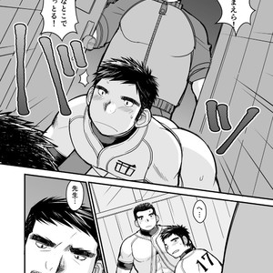 [Higedaihuku (Daihuku)] Junboku Yakyuu Shounen [JP] – Gay Manga sex 36