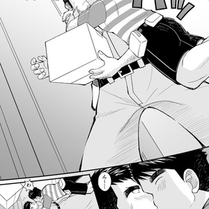 [Higedaihuku (Daihuku)] Shima Shirts to Knickerbockers [JP] – Gay Manga sex 22