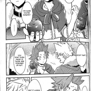 [Osova (Sovayu)] Kutte Yarou ka!? – Boku no Hero Academia dj [Eng] – Gay Manga sex 6