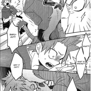 [Osova (Sovayu)] Kutte Yarou ka!? – Boku no Hero Academia dj [Eng] – Gay Manga sex 8