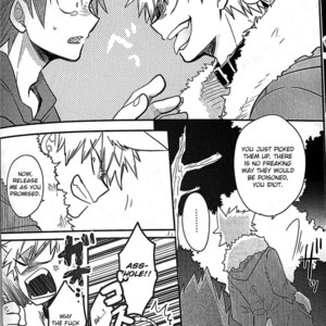 [Osova (Sovayu)] Kutte Yarou ka!? – Boku no Hero Academia dj [Eng] – Gay Manga sex 9
