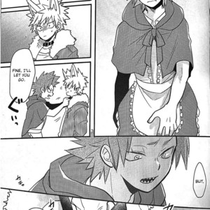 [Osova (Sovayu)] Kutte Yarou ka!? – Boku no Hero Academia dj [Eng] – Gay Manga sex 10