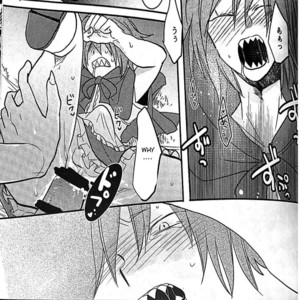 [Osova (Sovayu)] Kutte Yarou ka!? – Boku no Hero Academia dj [Eng] – Gay Manga sex 18