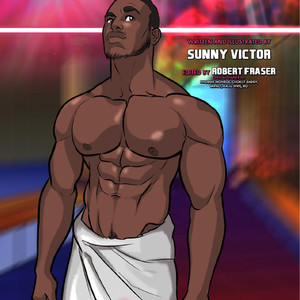 [Sunny Victor] Tales of the Naked Knight #1: Club Story 1 [Eng] – Gay Manga sex 2