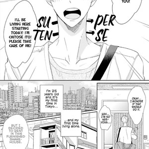 [Sagano Hiwo] Kimi no Nioi (c.1) [Eng] – Gay Manga sex 7