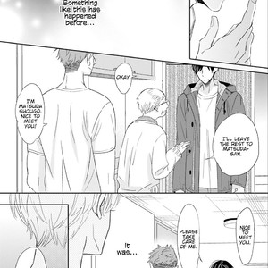 [Sagano Hiwo] Kimi no Nioi (c.1) [Eng] – Gay Manga sex 12