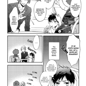 [Sakiya Haruhi & Machiko Madoka] Shounen Houkokusho [Eng] – Gay Manga sex 5