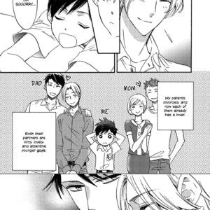 [Sakiya Haruhi & Machiko Madoka] Shounen Houkokusho [Eng] – Gay Manga sex 6