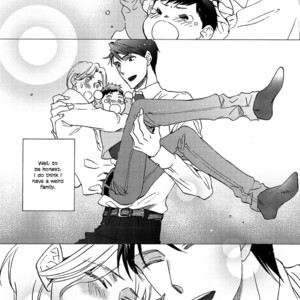 [Sakiya Haruhi & Machiko Madoka] Shounen Houkokusho [Eng] – Gay Manga sex 8