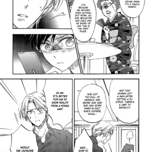 [Sakiya Haruhi & Machiko Madoka] Shounen Houkokusho [Eng] – Gay Manga sex 11