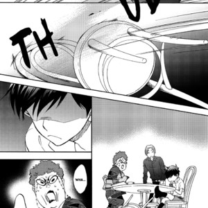 [Sakiya Haruhi & Machiko Madoka] Shounen Houkokusho [Eng] – Gay Manga sex 12