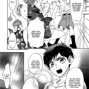 [Sakiya Haruhi & Machiko Madoka] Shounen Houkokusho [Eng] – Gay Manga sex 14