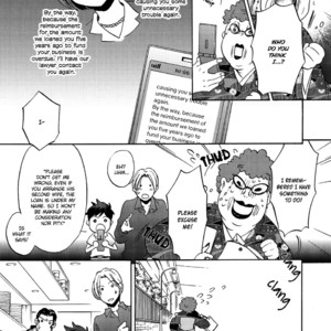 [Sakiya Haruhi & Machiko Madoka] Shounen Houkokusho [Eng] – Gay Manga sex 15