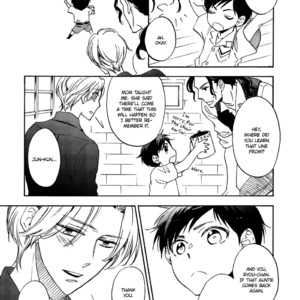 [Sakiya Haruhi & Machiko Madoka] Shounen Houkokusho [Eng] – Gay Manga sex 16