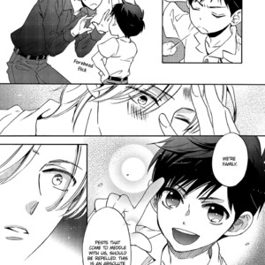 [Sakiya Haruhi & Machiko Madoka] Shounen Houkokusho [Eng] – Gay Manga sex 17